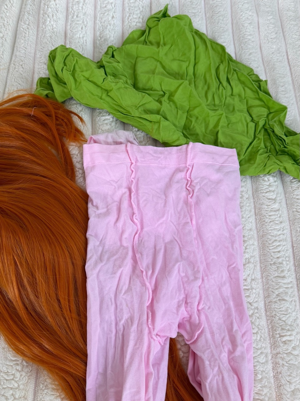 Dolls Kill Mystery Crew Hottie Costume & Wig Set Size M - Picture 10 of 16